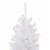 Northlight 4' Pre-Lit Woodbury White Pine Slim Artificial Christmas Tree, Multi Lights Perspective: left
