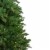 Northlight 9' Pre-Lit Everett Pine Slim Artificial Christmas Tree, Clear Lights Perspective: left