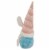Northlight 13  Blue and Pink Girl Easter Bunny Gnome Perspective: left