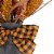 Northlight 18 Autumn Harvest Tabletop Canister Decoration with Artificial Fall Foliage Perspective: left