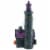 Northlight 11.75 LED Lighted Haunted House Halloween Decoration Perspective: left
