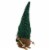 Northlight 12.5  Skiing Gnome with Green Knit Hat Christmas Decoration Perspective: left