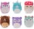 Squishmallows Squishville Mini Plush Pack Perspective: left