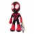 Jazwares Spidey & Friends Miles Morales Spider Man Plush 8" Perspective: left