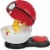 Pokemon™ Surprise Attack Game Perspective: left