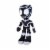 Jazwares Spidey & Friends Black Panther Plush Perspective: left