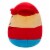 Jazwares Squish Peanuts Charlie Brown Winter Wear Plush Perspective: left