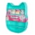 Squishmallows Squishville Play & Display - Teal Perspective: left