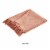 Lyon Fabric Throw with Textured Waffle Weave Design The Urban Port, Set of 2, Beige- Saltoro Perspective: left