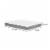 Bree 12 Inch California King Mattress, Cooling Gel Infused Memory Foam- Saltoro Sherpi Perspective: left