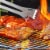 BBQ Grill Tool Set- Stainless Steel Barbecue Grilling Accessories with 7 Utensils and Perspective: left