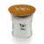 WoodWick Medium Hourglass Candle, Lavender & Cedar Scent, 9.7oz Perspective: left