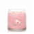 Yankee Candle® Pink Sands Signature Medium Jar Candle Perspective: left