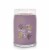 Yankee Candle® Dried Lavender & Oak​ Signature Large Jar Candle Perspective: left