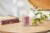 Yankee Candle® Pillar Jar Candle Wild Orchid Perspective: left