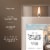 Yankee Candle Medium Pillar Scented Candle with up to 115 Hour Burn Time, 14.25 oz, Seaside Woods Perspective: left