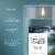 Yankee Candle Medium Pillar Scented Candle with up to 115 Hour Burn Time, 14.25 oz, Bayside Cedar Perspective: left