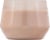 Yankee Candle Medium Vanilla Cream Brulee Jar Candle Perspective: left