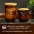 WoodWick® Incense & Myrrh Large ReNew Candle Perspective: left