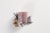 Chesapeake Bay Candle® Be Calm Coconut Santal Perspective: left