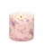 Yankee Candle® Thank You (Pink Sands) 3-Wick Candle Perspective: left