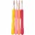Boye® Ergo Crochet Hoot Set - Assorted Perspective: left