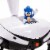 Sonic 3 The Hedgehog Crab Mech Battle Playset Perspective: left