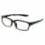 Foster Grant® Pearla Reading Glasses - Teal Perspective: left
