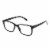 Foster Grant Essentials Reading Glasses - Black Perspective: left
