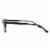 Foster Grant Payton Blue Light Anti-Fog Reading Glasses - Black Perspective: left