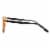 Foster Grant Men’s Reading Glasses - Tortoise Perspective: left