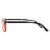 Foster Grant® Corey Blue Light Anti-Fog Readers Perspective: left