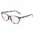 Foster Grant® Ladies Reading Glasses - Rainbow Perspective: left