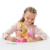 Zuru Sparkle Girlz Caucasian Styling Toy Perspective: left