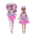 Zuru Sparkle Girlz Cone Doll Perspective: left
