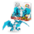 Zuru Robo Alive Dino Action Figurine Perspective: left