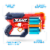 Zuru X-Shot Excel Xcess Blaster Perspective: left