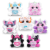 ZURU Rainbocorns Kittycorn Surprise Series 2 Perspective: left