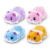 Zuru Pets Alive Hamstermania Series 1 Capsule Playset Perspective: left