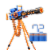 Zuru X-SHOT™ INSANITY™-SERIES 1 Motorized Rage Fire™ Gatlin Blaster Perspective: left