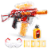Zuru X-Shot Hyper Gel Blaster Perspective: left
