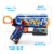 Zuru X-Shot Sonic the Hedgehog Skins Blaster Perspective: left