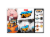 Zuru Anime Pop Small Plush Perspective: left