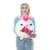 Zuru Snackles Series 1 Plush Unicorn & Bazooka® Perspective: left