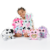 Zuru Rainbocorns™ Adopt-A-Corn Suprise! Plush Perspective: left