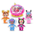 Zuru Babycorns Magical Rainbocorn Babies Surprise Perspective: left