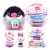 Zuru 5" Snackles Mystery Plush- Styles May Vary Perspective: left