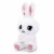 Zuru Coco Cones Bounce Easter Plush Toy Perspective: left