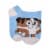 6pk Bluey & The Gang Boys Socks Perspective: left