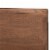 Baxton Studio Allegra King Size Dark Gray Upholstered Wood Platform Bed Perspective: left
